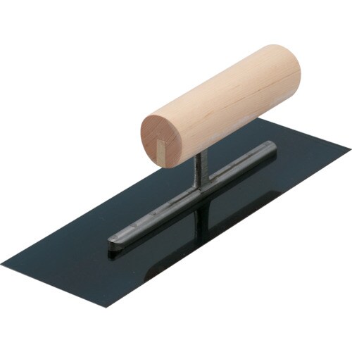 油焼角鏝元幅90×先幅90コテ長さ270mm