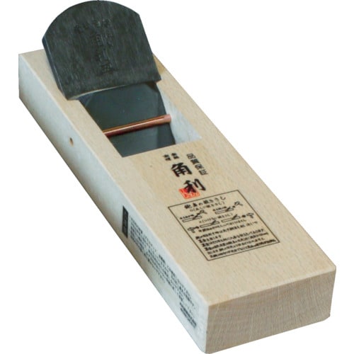 二枚刃鉋60mm 12524