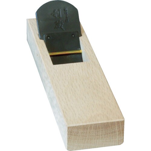 利蔵 替刃式鉋 50mm