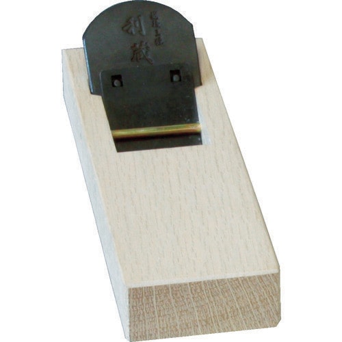 利蔵 替刃式鉋 42mm