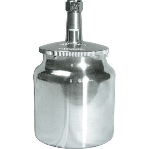 吸上式塗料カップアルミ製(容量700CC)G3/8