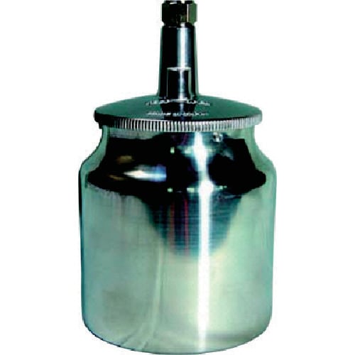 吸上式塗料カップアルミ製(容量700CC)G1/4