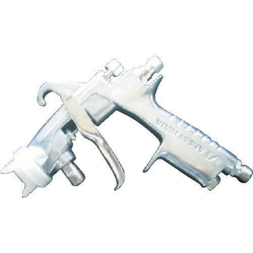 食液塗布専用小形吸上式スプレーガン