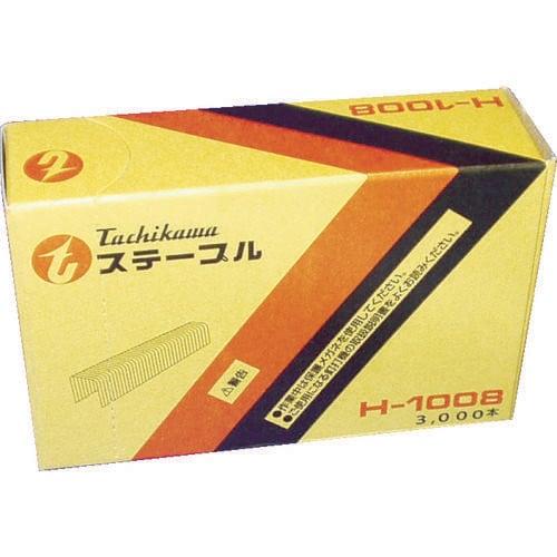 ステープル H1008