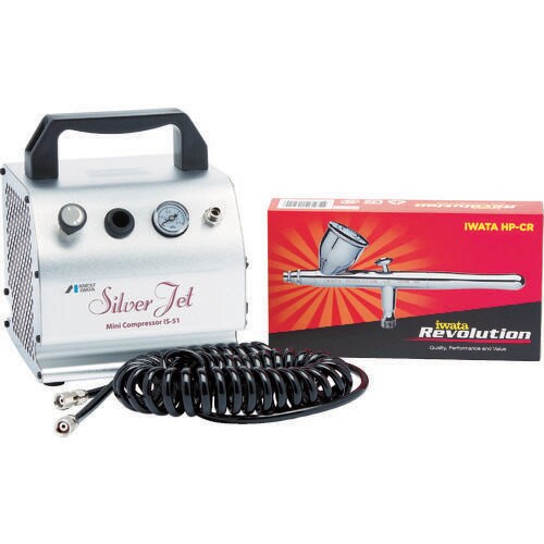 エアーブラシキット HPS51K