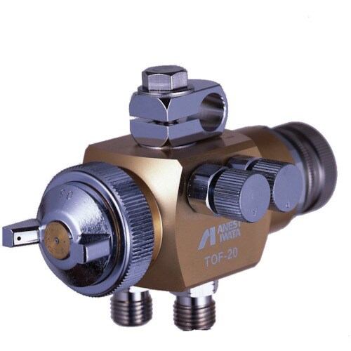 液体塗布用自動スプレーガン(大形 TOF2020