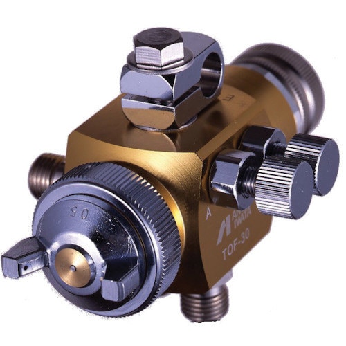 液体塗布用自動スプレーガン(大形) TOF3020