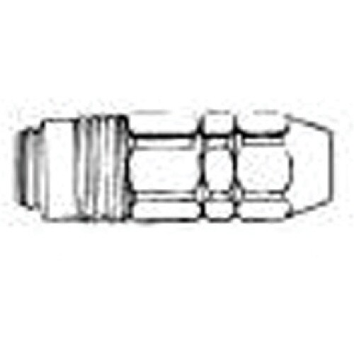 クイックジョイント(ソケット) AJQ02SN