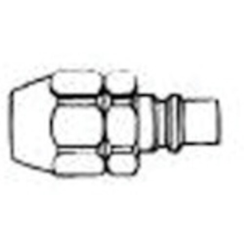 クイックジョイント(プラグ) AJQ02PN