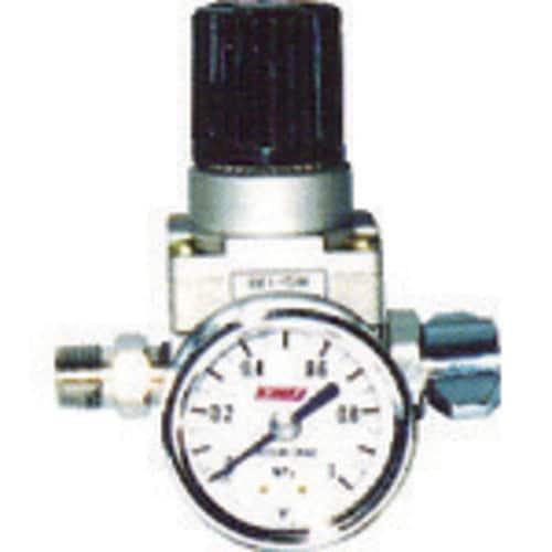 減圧弁メーター付 RG128