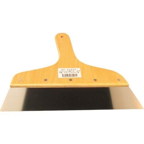 ステンレス地ベラ NO20208