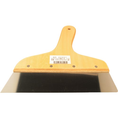 ステンレス地ベラ NO20207