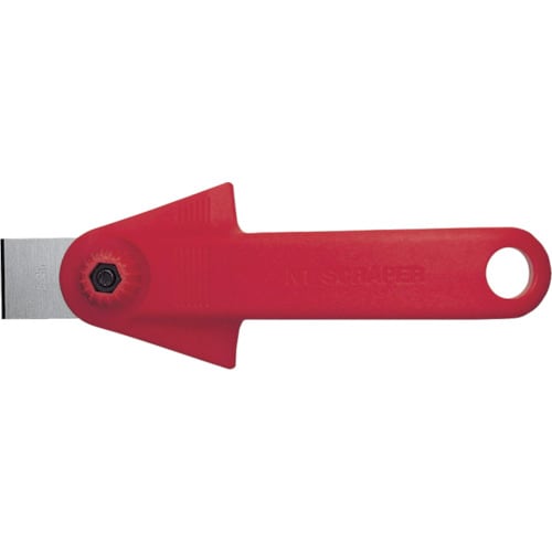 スクレーパー 全長164×刃幅28mm