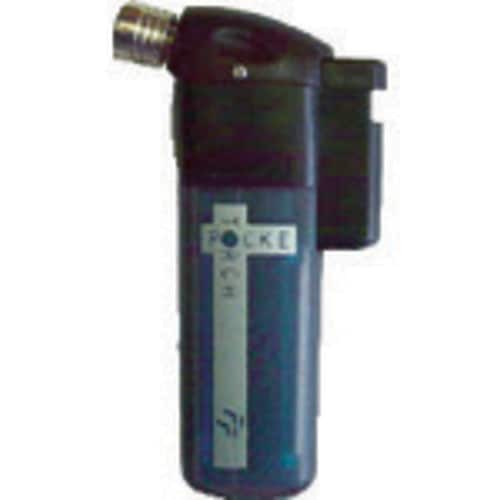 ポケトーチ黒(スケルトン)