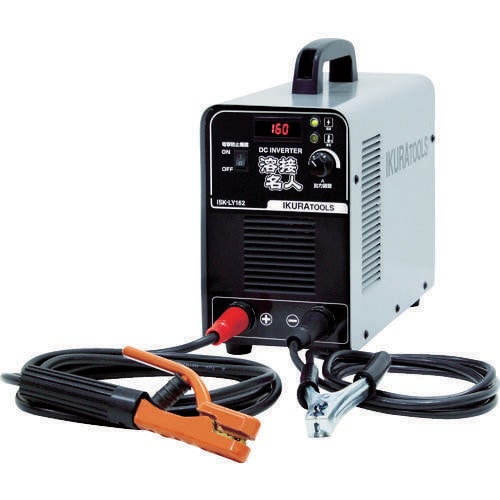 溶接名人インバーターアーク溶接機