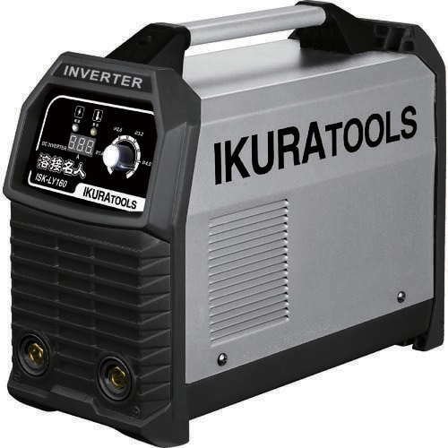 溶接名人ISK−LY160(40063)