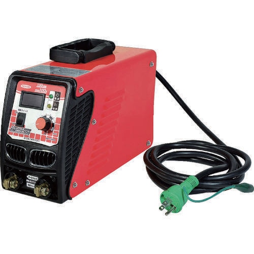 デジタルインバーター直流溶接機BMウェルダー100