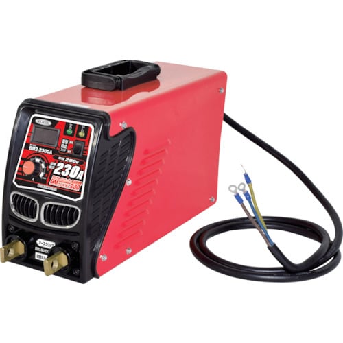 デジタルインバーター直流溶接機BMウェルダー230