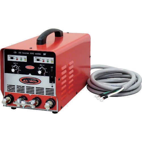 電機インバーター直流溶接機 単相200V