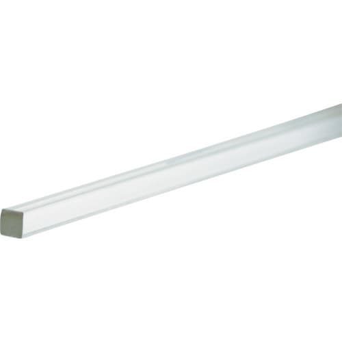 接着棒アクリルクリア四角5MM×1M(10本入)