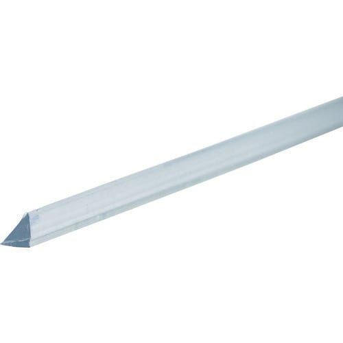 接着棒PVCクリア三角7MM×1M(10本入)