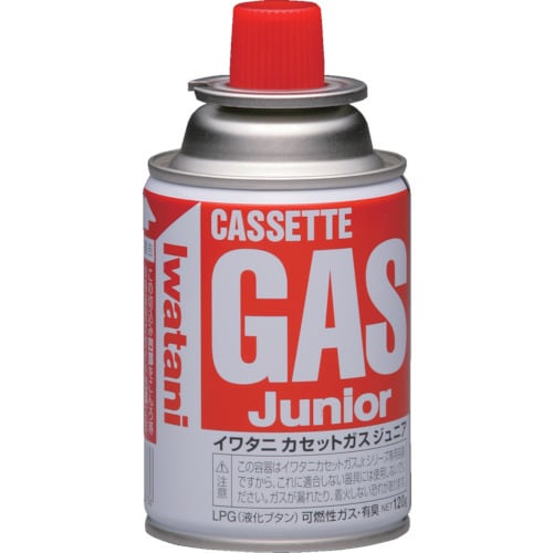イワタニカセットガスジュニア CBJR120S
