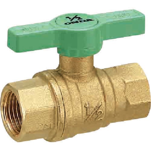 FF型(フルボア)Rc1/4Tハンドル