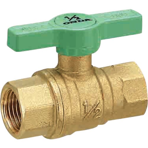 FF型(フルボア)Rc3/8Tハンドル