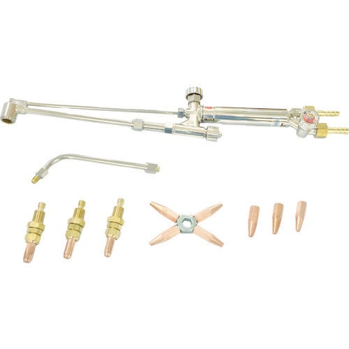 中型切断・溶接両用器(AC)火口付