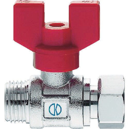 耐熱ボールバルブ(片ナットつき) 65063020