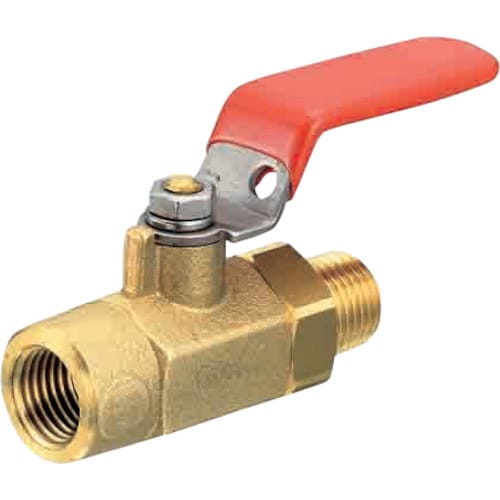 ミニチュアボールバルブMR2型Rc1/4×R1/4