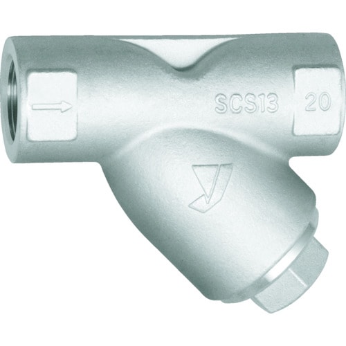 Y形ストレーナ(80メ) SY1780M20A