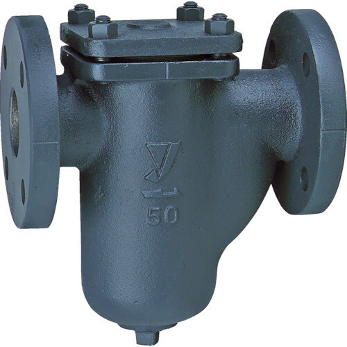 U形ストレーナ(60メ)50A