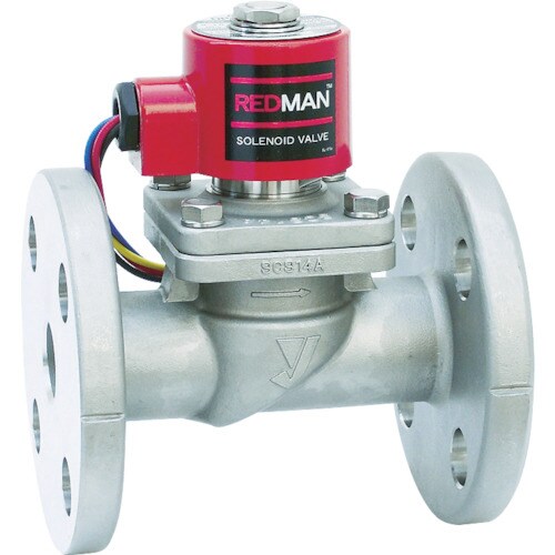 電磁弁レッドマン DP100F32A