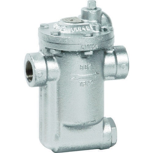 バケット式スチームトラップ25A