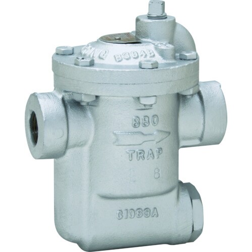 バケット式スチームトラップ20A