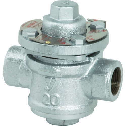 バイパス付スチームトラップ20A