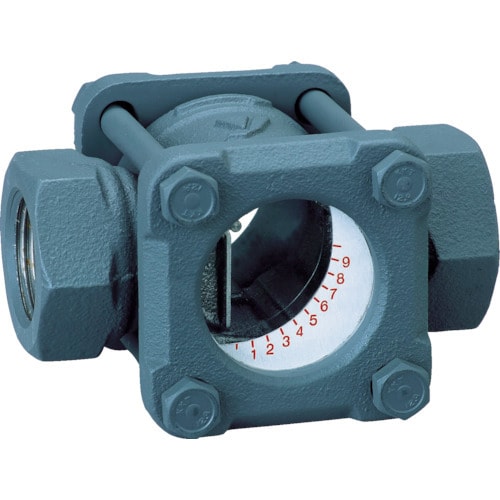 フラップ式サイトグラス20A