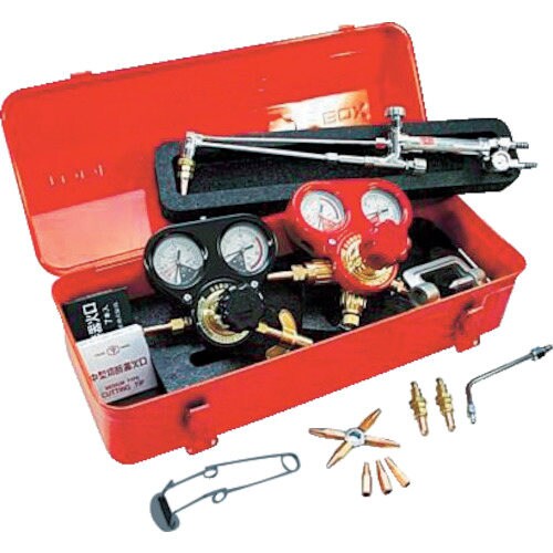 ウエルディングキットYMKF−W型(関西式)