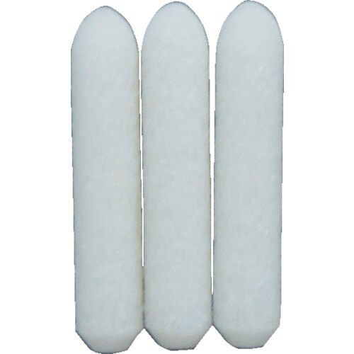 工業用ペイントマーカー油性中字替芯(3本入)