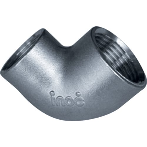 径違いエルボ25A×20A