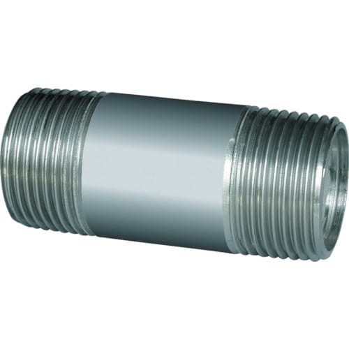 両長ニップルL50mm呼び径(A)10