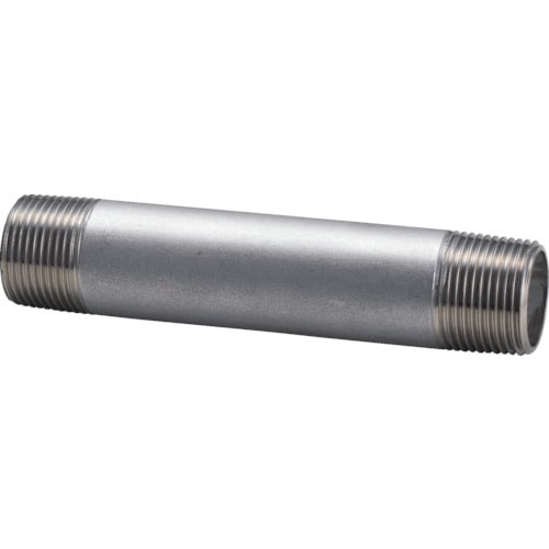 両長ニップルL100mm呼び径(A)40