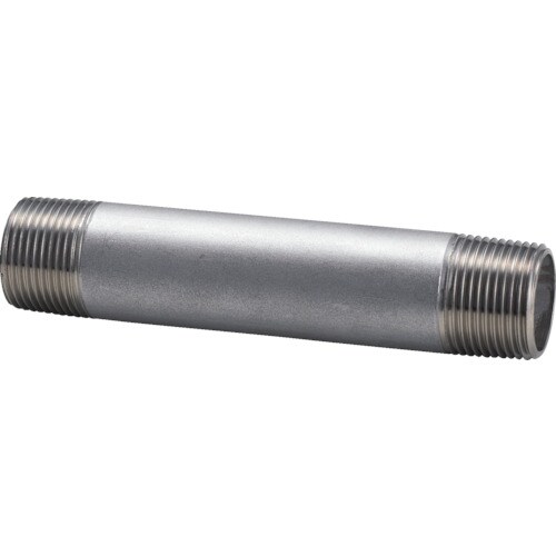 両長ニップルL100mm呼び径(A)25