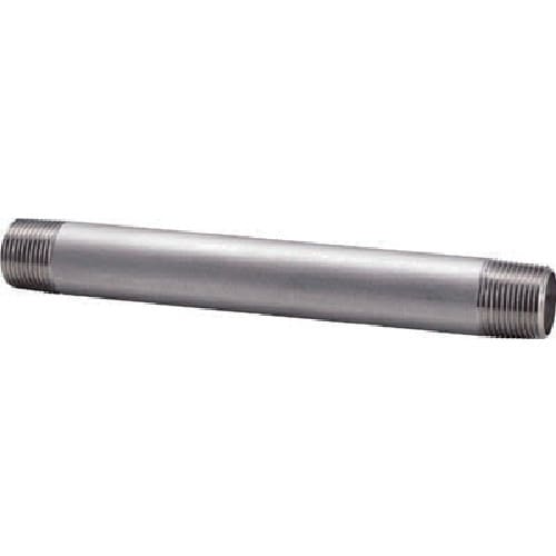 両長ニップルL200mm呼び径(A)6