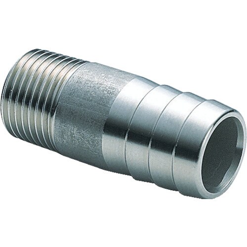 丸ホースニップル(SUS304TP)4100471