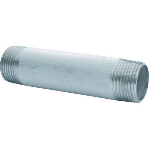 ねじ込み管継手SUS両長ニップル20AX50L