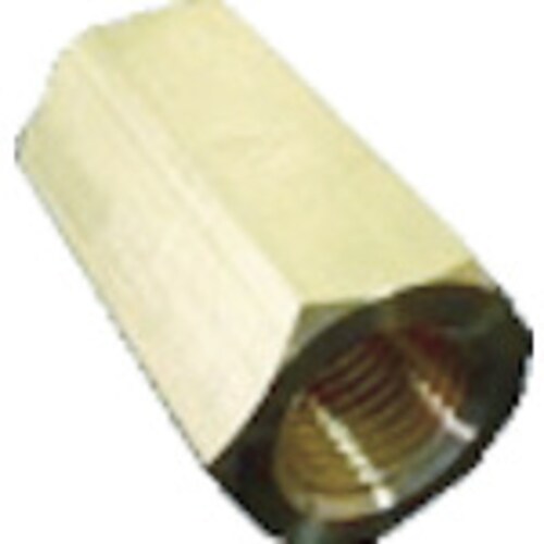 メスXメス継手Rc3/8×Rc3/8