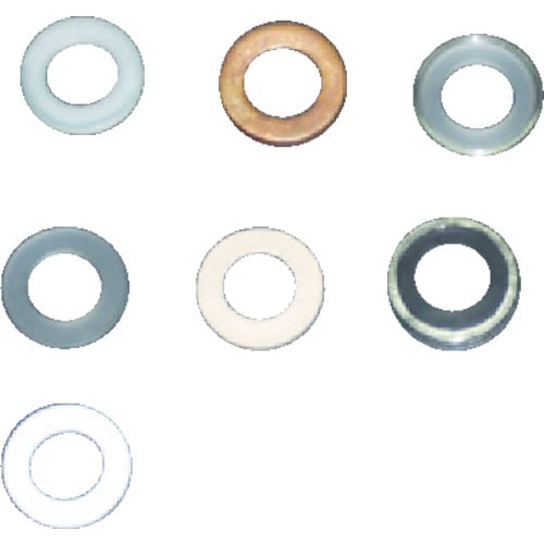 高圧継手用パッキンPK013