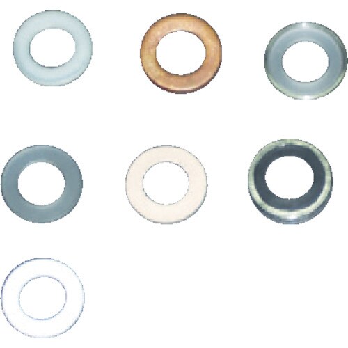 高圧継手用パッキンPK010